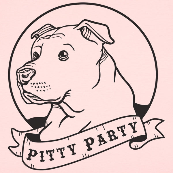 Pitty Party Women's T-Shirt