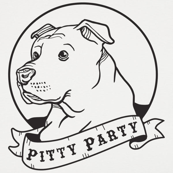 Pitty Party Men's T-Shirt