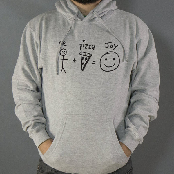 Pizza Joy Equation Hoodie