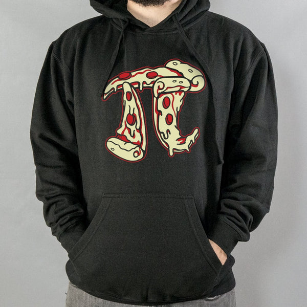 Pizza Pi Hoodie