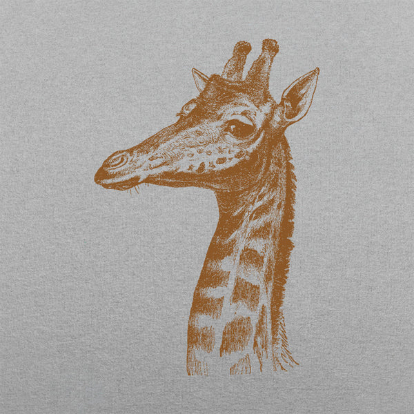 Placid Giraffe Women's T-Shirt