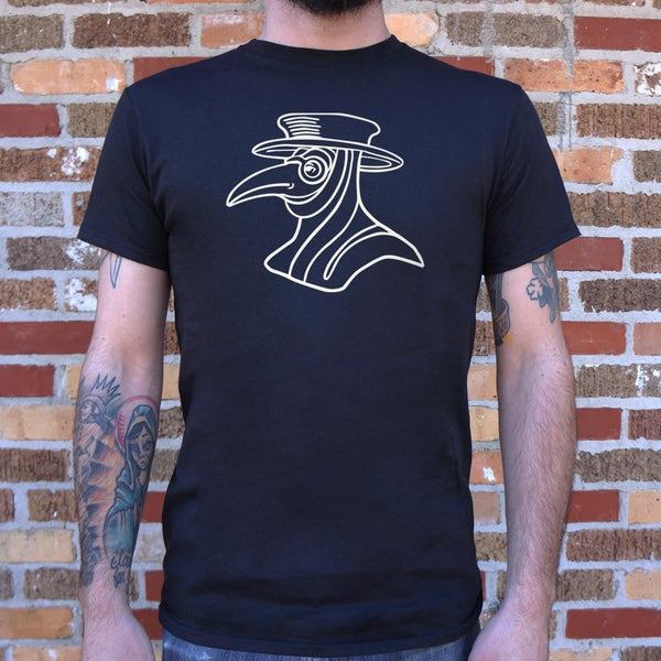 Plague Doctor Men's T-Shirt