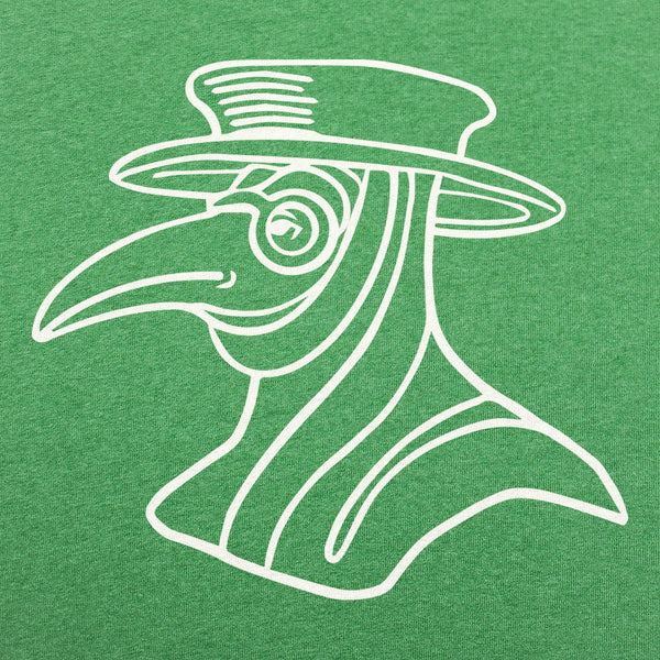 Plague Doctor Men's T-Shirt