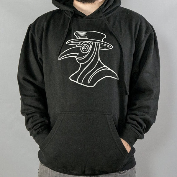 Plague Doctor Hoodie