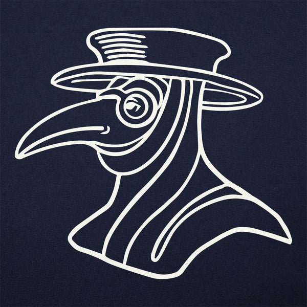 Plague Doctor Men's T-Shirt