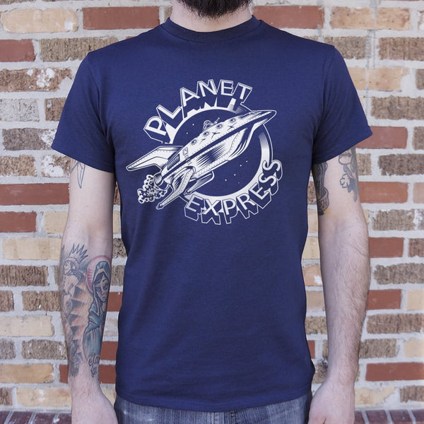 Planet Express Men's T-Shirt