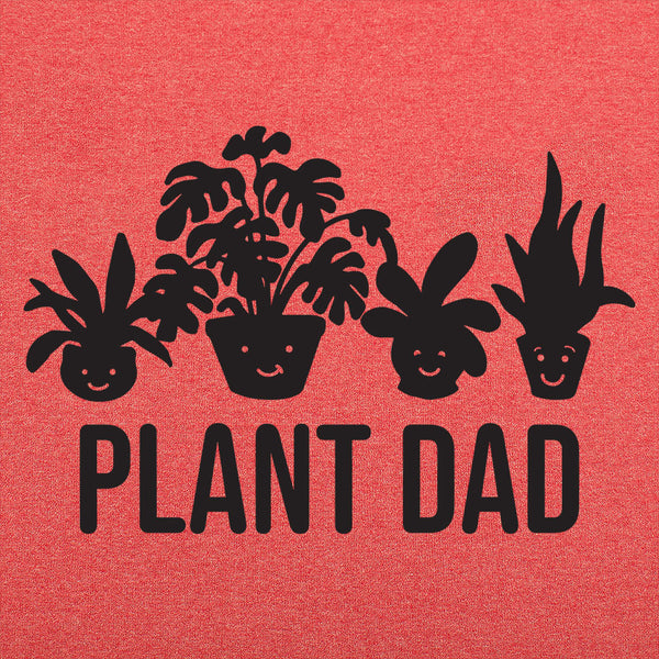 Plant Dad Men's T-Shirt