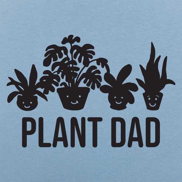 Plant Dad Men's T-Shirt