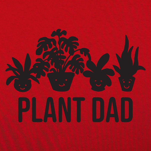 Plant Dad Men's T-Shirt