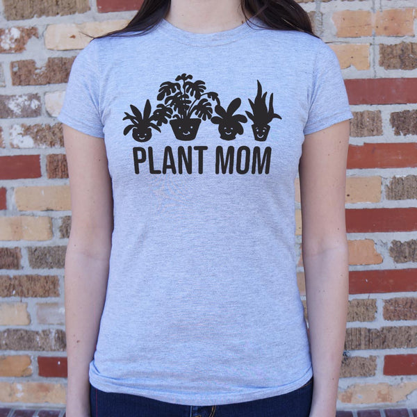 Plant Mom Women's T-Shirt