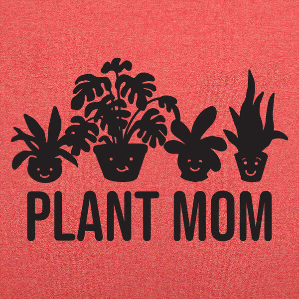 Plant Mom Men's T-Shirt