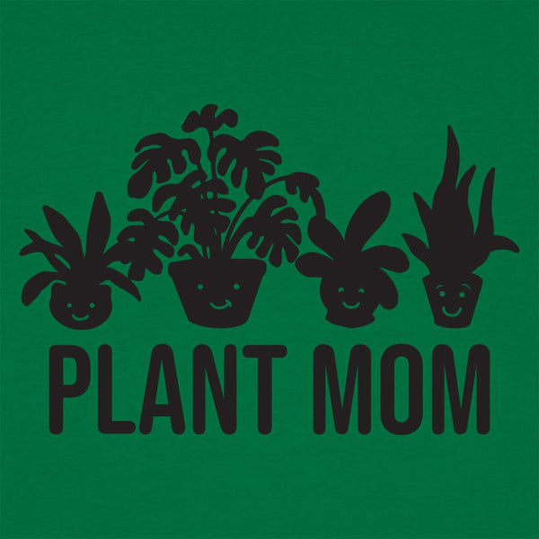 Plant Mom Women's T-Shirt