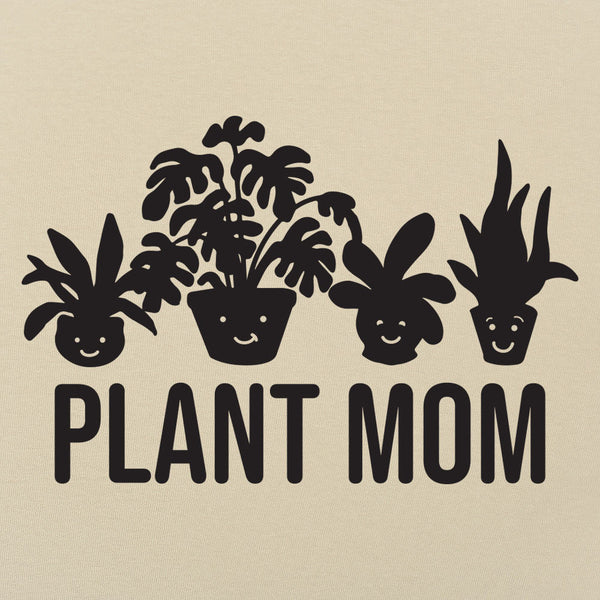 Plant Mom Men's T-Shirt