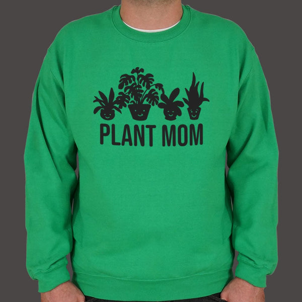 Plant Mom Sweater