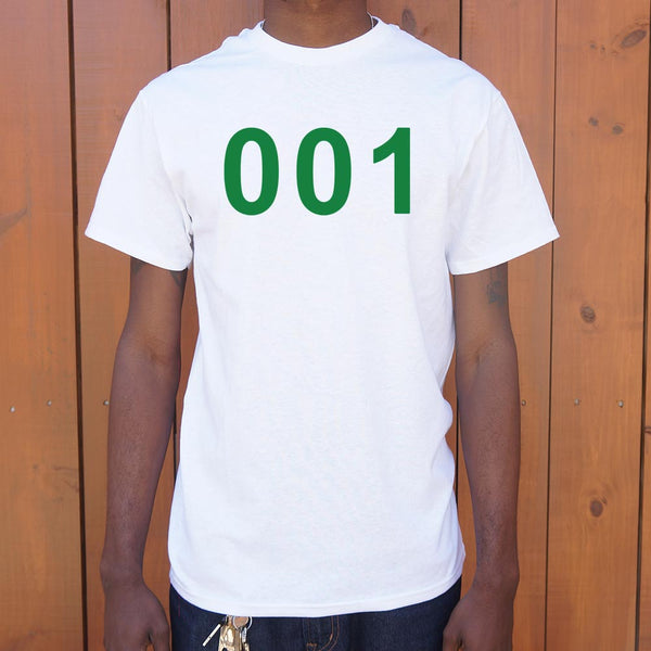 Player 001 Men's T-Shirt