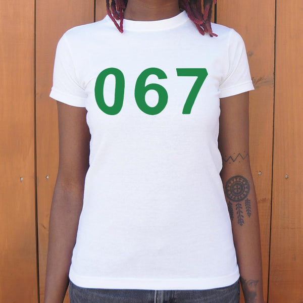 Player 067 Women's T-Shirt