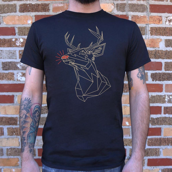 Polygon Rudolph Men's T-Shirt