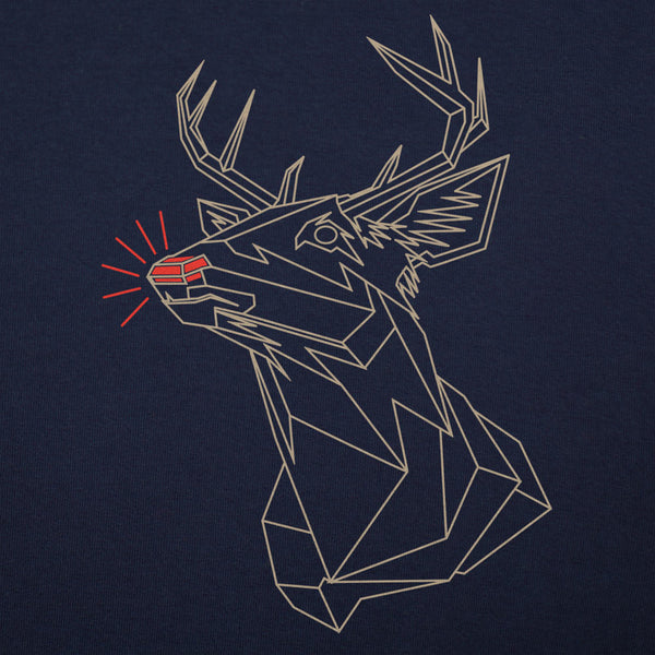 Polygon Rudolph Men's T-Shirt