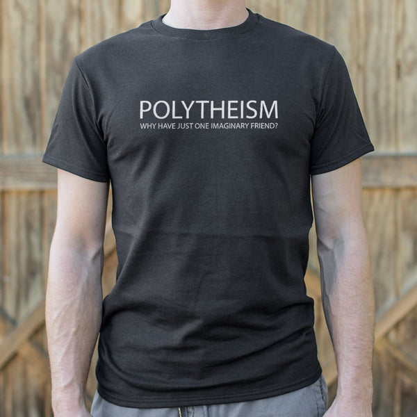 Polytheism Men's T-Shirt