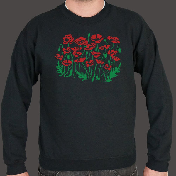 Poppies Sweater