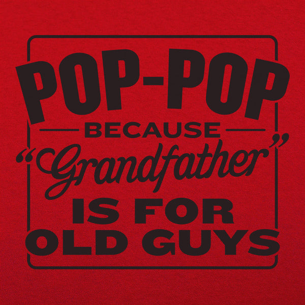 Pop-Pop Men's T-Shirt