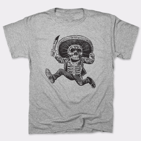 Posada Calavera Men's T-Shirt