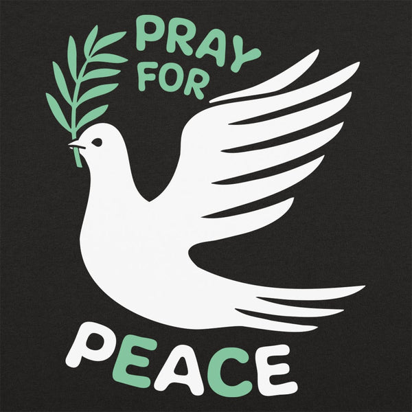 Pray For Peace Women's T-Shirt