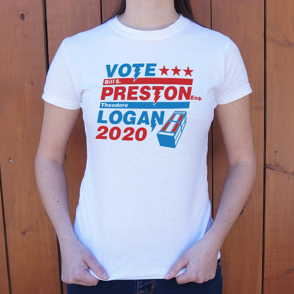 Preston Logan 2020 Women's T-Shirt