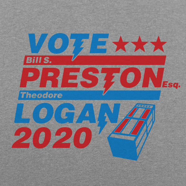 Preston Logan 2020 Women's T-Shirt