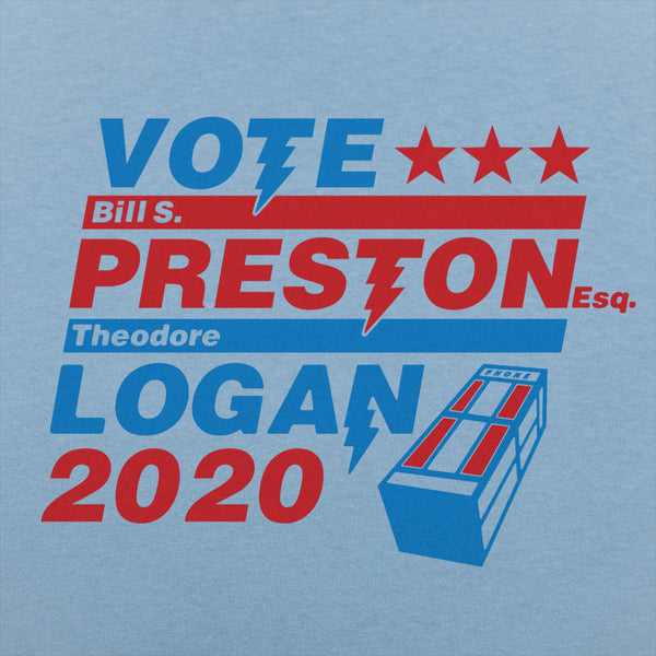 Preston Logan 2020 Men's T-Shirt