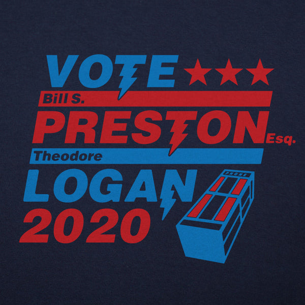 Preston Logan 2020 Men's T-Shirt