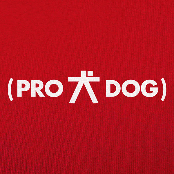 Pro Dog Men's T-Shirt