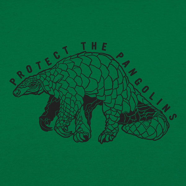 Protect The Pangolins  Women's T-Shirt