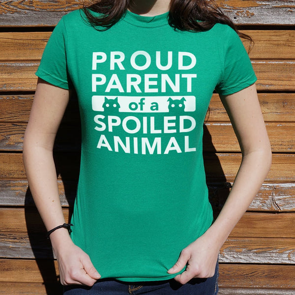 Proud Pet Parent Women's T-Shirt