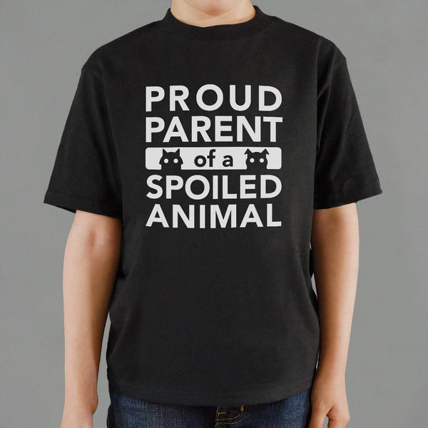 Proud Pet Parent Kids' T-Shirt