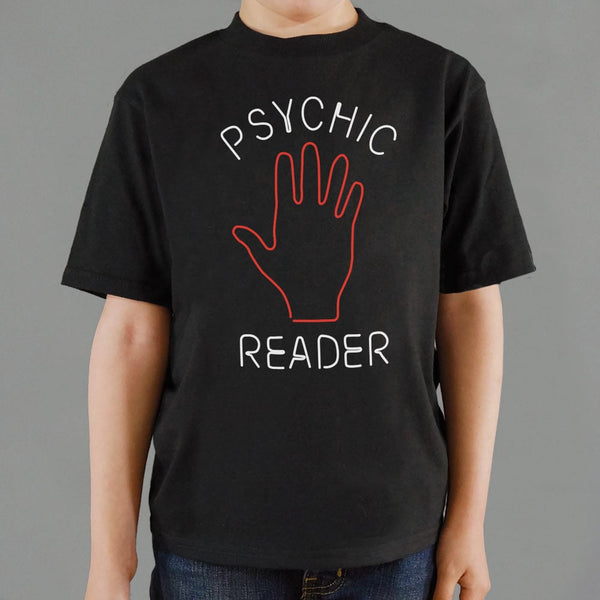 Psychic Reader Kids' T-Shirt