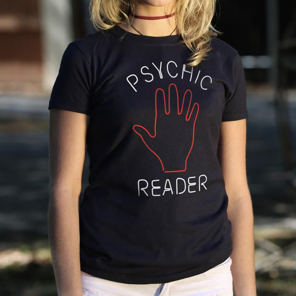 Psychic Reader Women's T-Shirt