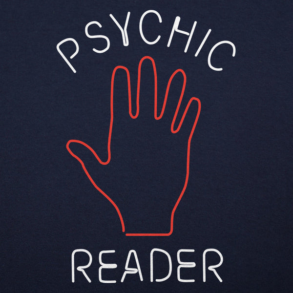 Psychic Reader Men's T-Shirt