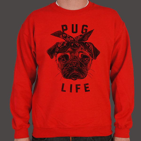 Pug Life Sweater