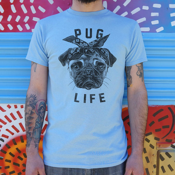 Pug Life Men's T-Shirt