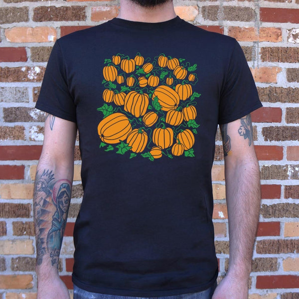 Pumpkin Patch Men's T-Shirt