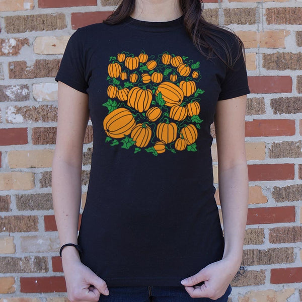 Pumpkin Patch Women's T-Shirt