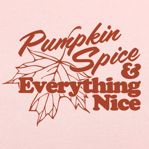 Pumpkin Spice Women's T-Shirt