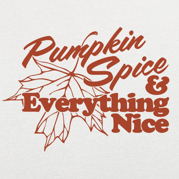 Pumpkin Spice Women's T-Shirt