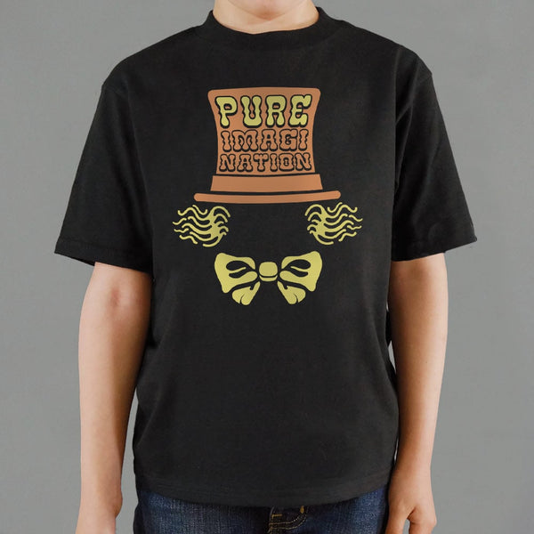 Pure Imagination Kids' T-Shirt