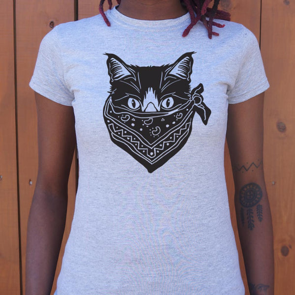 Quarantine Cat Women's T-Shirt