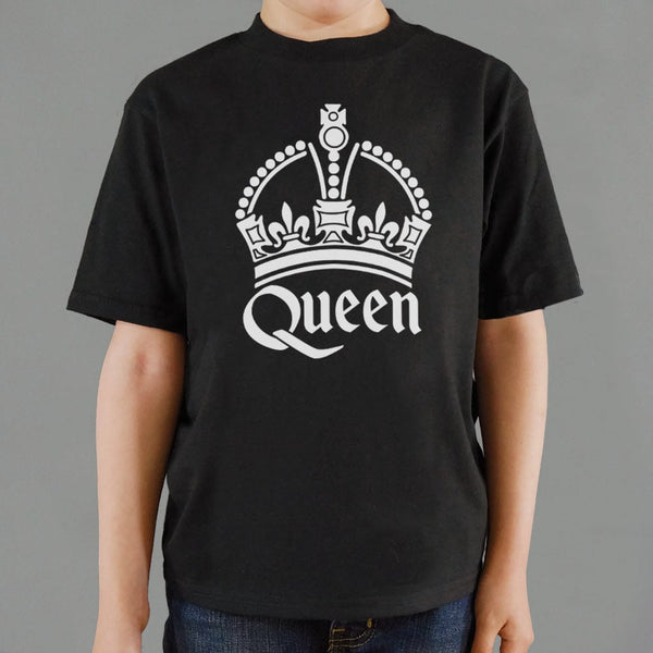 Queen Kids' T-Shirt