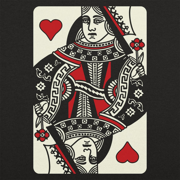 Queen of Hearts Women's T-Shirt