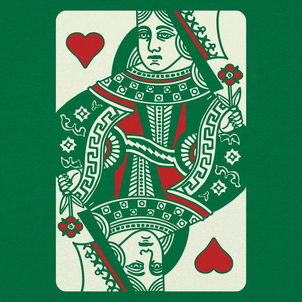 Queen of Hearts Women's T-Shirt