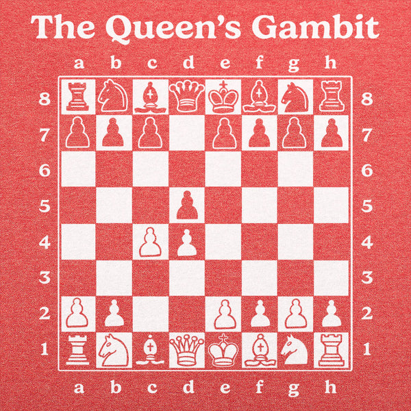 The Queen's Gambit Men's T-Shirt